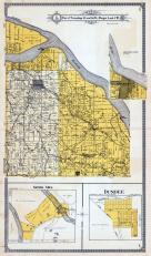 Townships 45 and 46 N., Ranges 3 and 4 W., New Haven, Berger, Noser Mill, Dundee, Etlah, Franklin County 1919